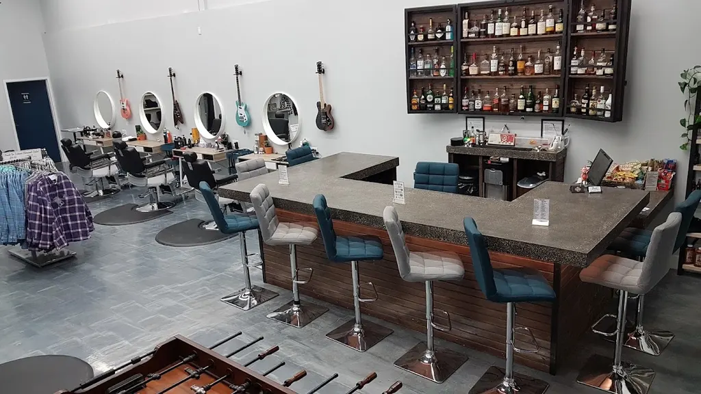 Blackstone Barbers & Beardsmiths — Barber shop in Saskatoon
